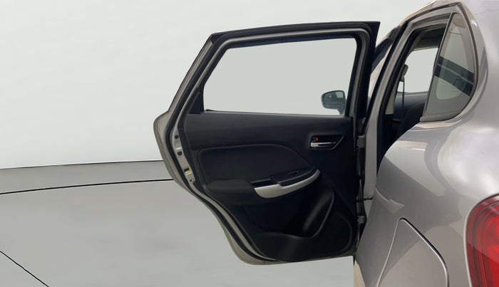 2018 Maruti Baleno DELTA CVT PETROL 1.2, Petrol, Automatic, 49,998 km, LHS Rear Door