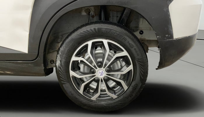 2024 Hyundai EXTER EX 1.2 MT, Petrol, Manual, 11,986 km, Left Rear Wheel