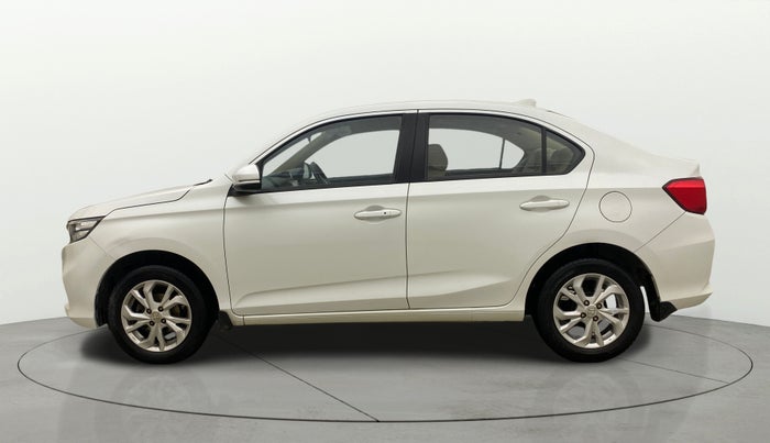 2021 Honda Amaze 1.2L I-VTEC VX CVT, Petrol, Automatic, 39,231 km, Left Side