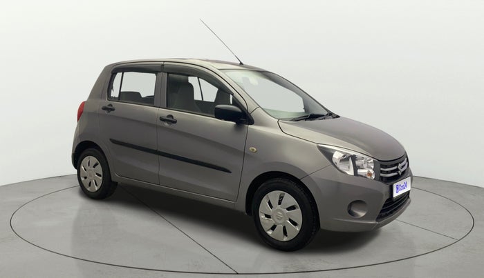 2016 Maruti Celerio VXI AMT, Petrol, Automatic, 61,043 km, Right Front Diagonal