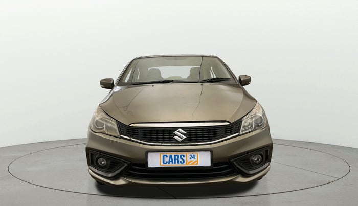 2022 Maruti Ciaz SIGMA 1.5 SHVS MT  PETROL, Petrol, Manual, 61,465 km, Front