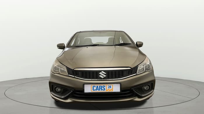 2022 Maruti Ciaz SIGMA 1.5 SHVS MT  PETROL, Petrol, Manual, 61,613 km, Front