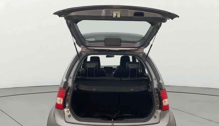 2021 Maruti IGNIS ZETA 1.2 AMT, Petrol, Automatic, 32,616 km, Boot Door Open