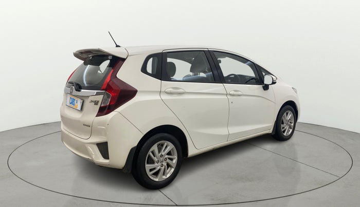 2016 Honda Jazz 1.2L I-VTEC VX, Petrol, Manual, 69,887 km, Right Back Diagonal