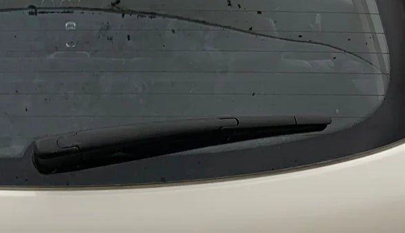 2014 Hyundai Grand i10 ASTA 1.2 KAPPA VTVT, Petrol, Manual, 72,604 km, Rear Wiper