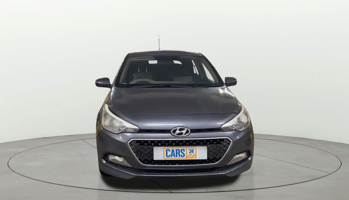 2016 Hyundai Elite i20 SPORTZ 1.2, Petrol, Manual, 61,356 km, Front