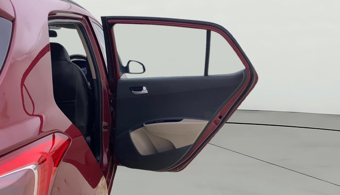 2016 Hyundai Grand i10 SPORTZ 1.2 KAPPA VTVT, Petrol, Manual, 81,578 km, RHS Rear Door