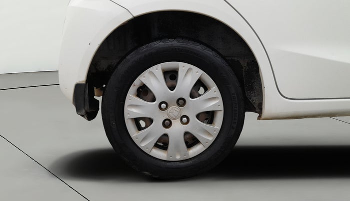 2013 Honda Brio S MT, Petrol, Manual, 64,188 km, Right Rear Wheel