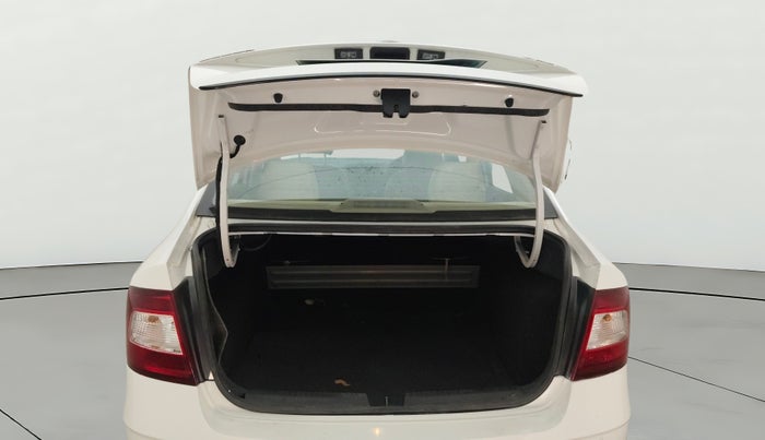 2020 Skoda Rapid ACTIVE 1.0 TSI, Petrol, Manual, 78,364 km, Boot Door Open