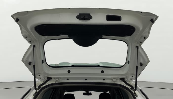 2021 Tata NEXON XZ PLUS PETROL, Petrol, Manual, 39,655 km, Boot Door Open