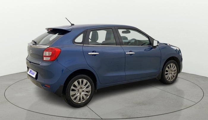 2018 Maruti Baleno ALPHA PETROL 1.2, Petrol, Manual, 58,633 km, Right Back Diagonal