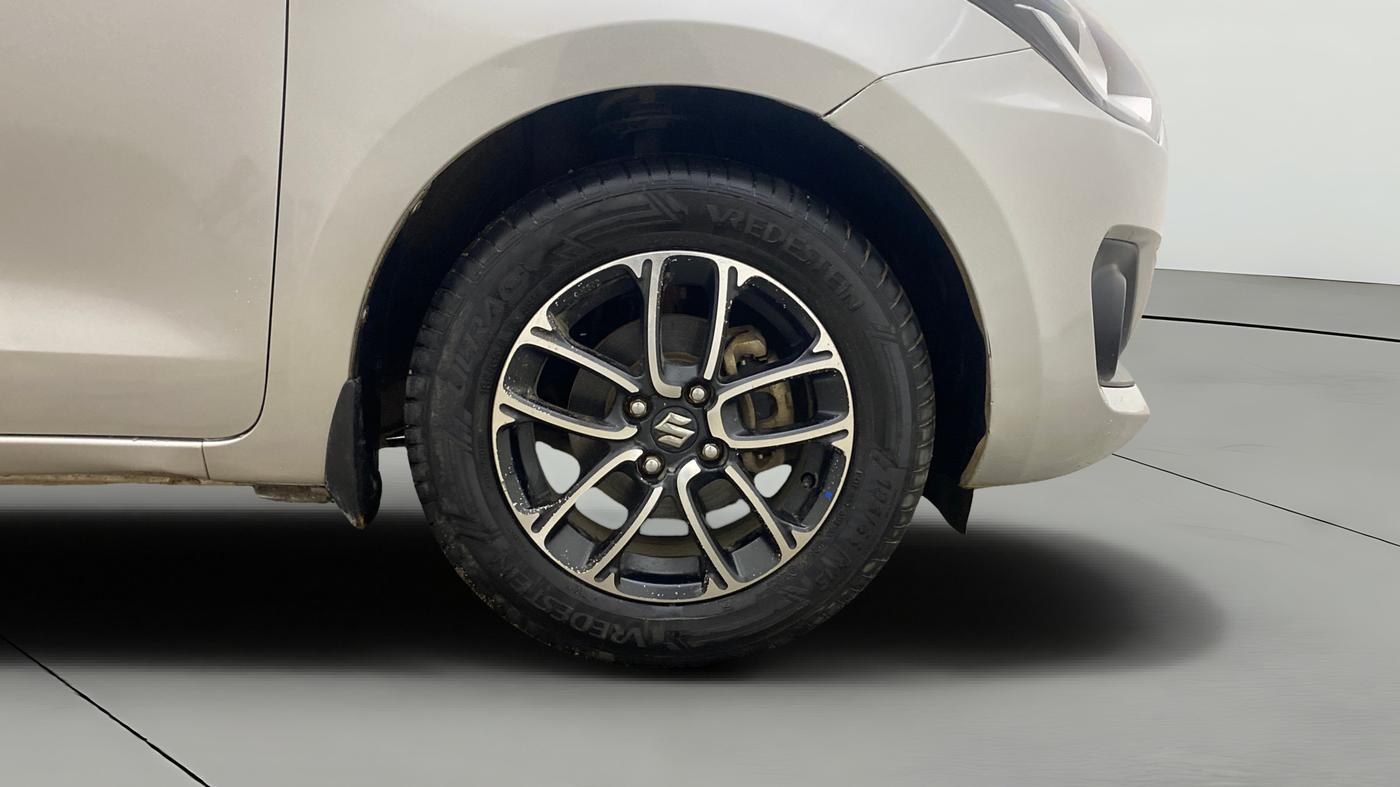 2021 Maruti Swift ZXI PLUS, Petrol, Manual, 56,613 km, Right Front Wheel