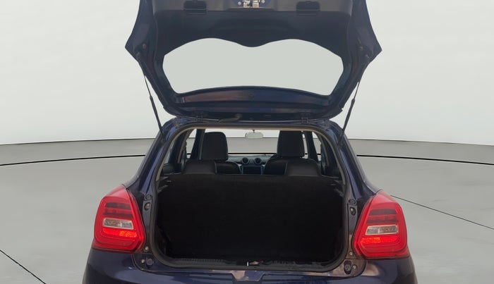 2021 Maruti Swift VXI, Petrol, Manual, 53,639 km, Boot Open Zoomed View