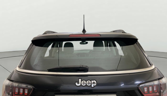 2020 Jeep Compass LONGITUDE PLUS 1.4 PETROL AT, Petrol, Automatic, 68,732 km, Rear Windshield
