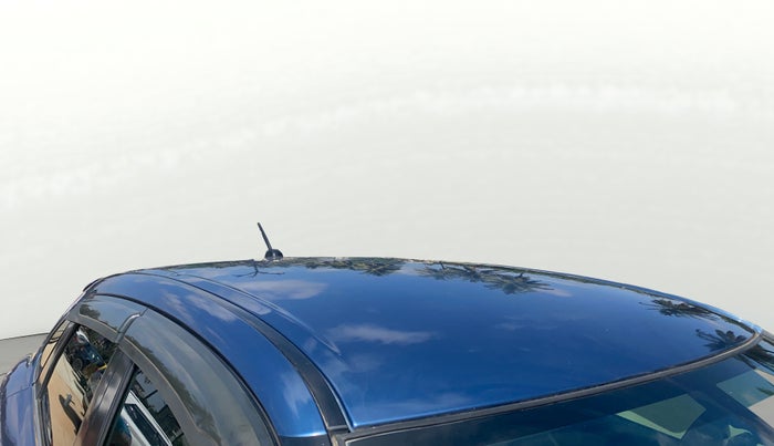 2017 Maruti Baleno ZETA PETROL 1.2, Petrol, Manual, 1,44,704 km, Roof