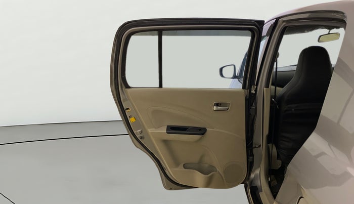 2017 Maruti Celerio VXI, Petrol, Manual, 37,818 km, LHS Rear Door