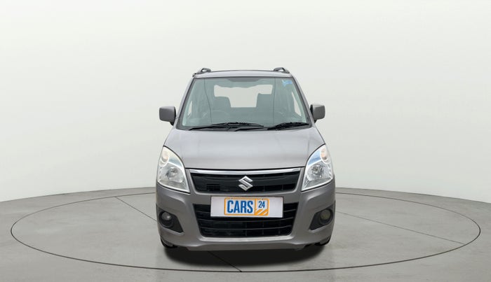 2017 Maruti Wagon R 1.0 VXI, Petrol, Manual, 73,694 km, Front