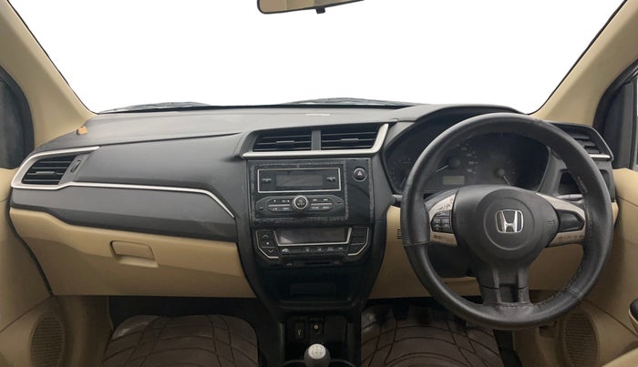 2017 Honda Amaze 1.2L I-VTEC S, Petrol, Manual, 20,570 km, Dashboard