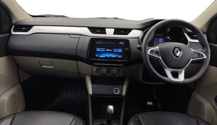 2021 Renault TRIBER RXZ AMT, Petrol, Automatic, 64,858 km, Dashboard