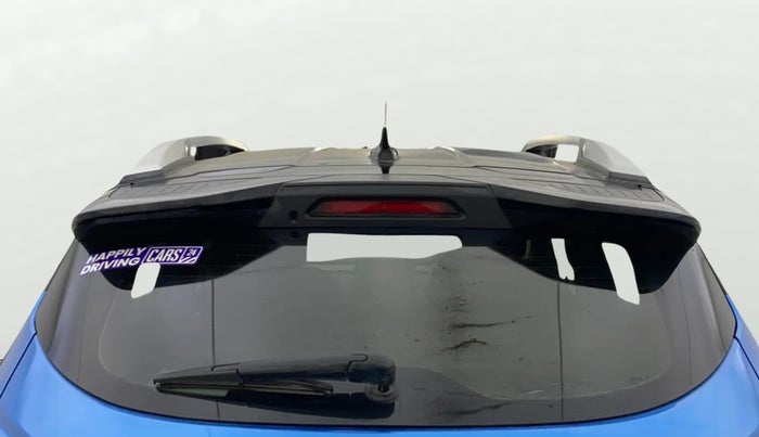 2021 Renault Kiger RXZ TURBO MT, Petrol, Manual, 63,152 km, Rear Windshield