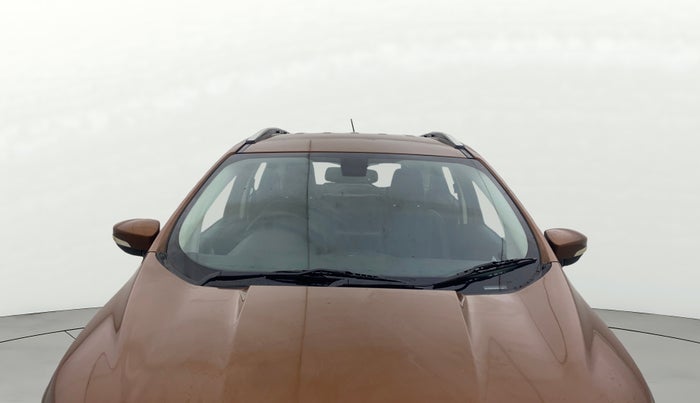 2018 Ford Ecosport TITANIUM + 1.5L DIESEL, Diesel, Manual, 1,32,691 km, Front Windshield