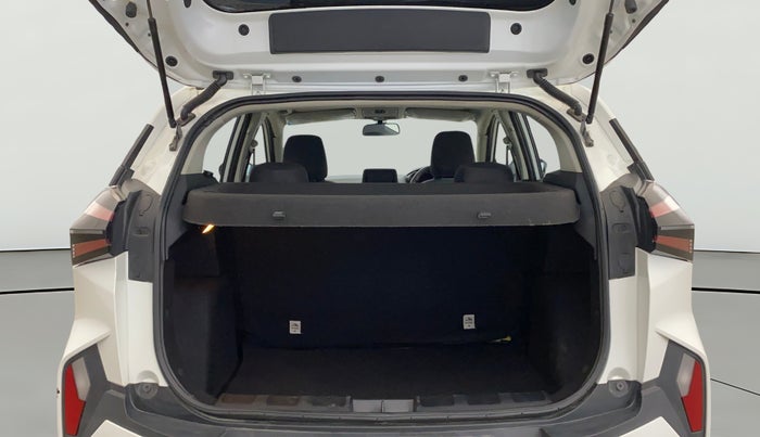 2024 Tata NEXON CREATIVE 1.2 REVOTRON 7 DCA, Petrol, Automatic, 13,884 km, Boot Open Zoomed View