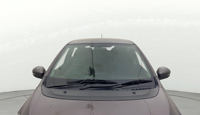 2017 Tata TIGOR XZ (O) PETROL, Petrol, Manual, 65,281 km, Front Windshield