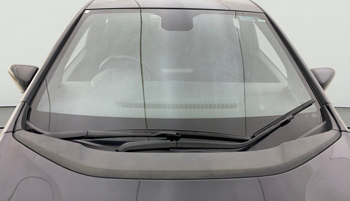 2023 Tata ALTROZ  XZ PLUS (S) DARK EDITION , Diesel, Manual, 23,254 km, Front Windshield