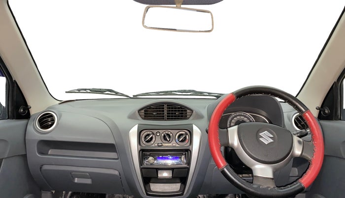 2014 Maruti Alto 800 LXI, Petrol, Manual, 49,396 km, Dashboard