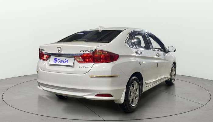 2015 Honda City 1.5L I-VTEC VX, Petrol, Manual, 69,046 km, Right Back Diagonal