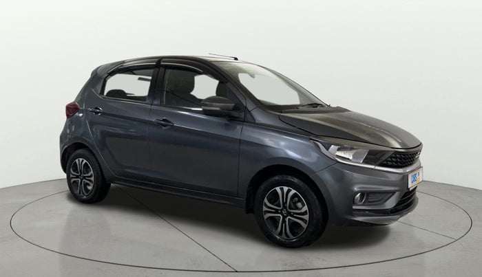 2021 Tata Tiago XZA PETROL, Petrol, Automatic, 3,308 km, Right Front Diagonal