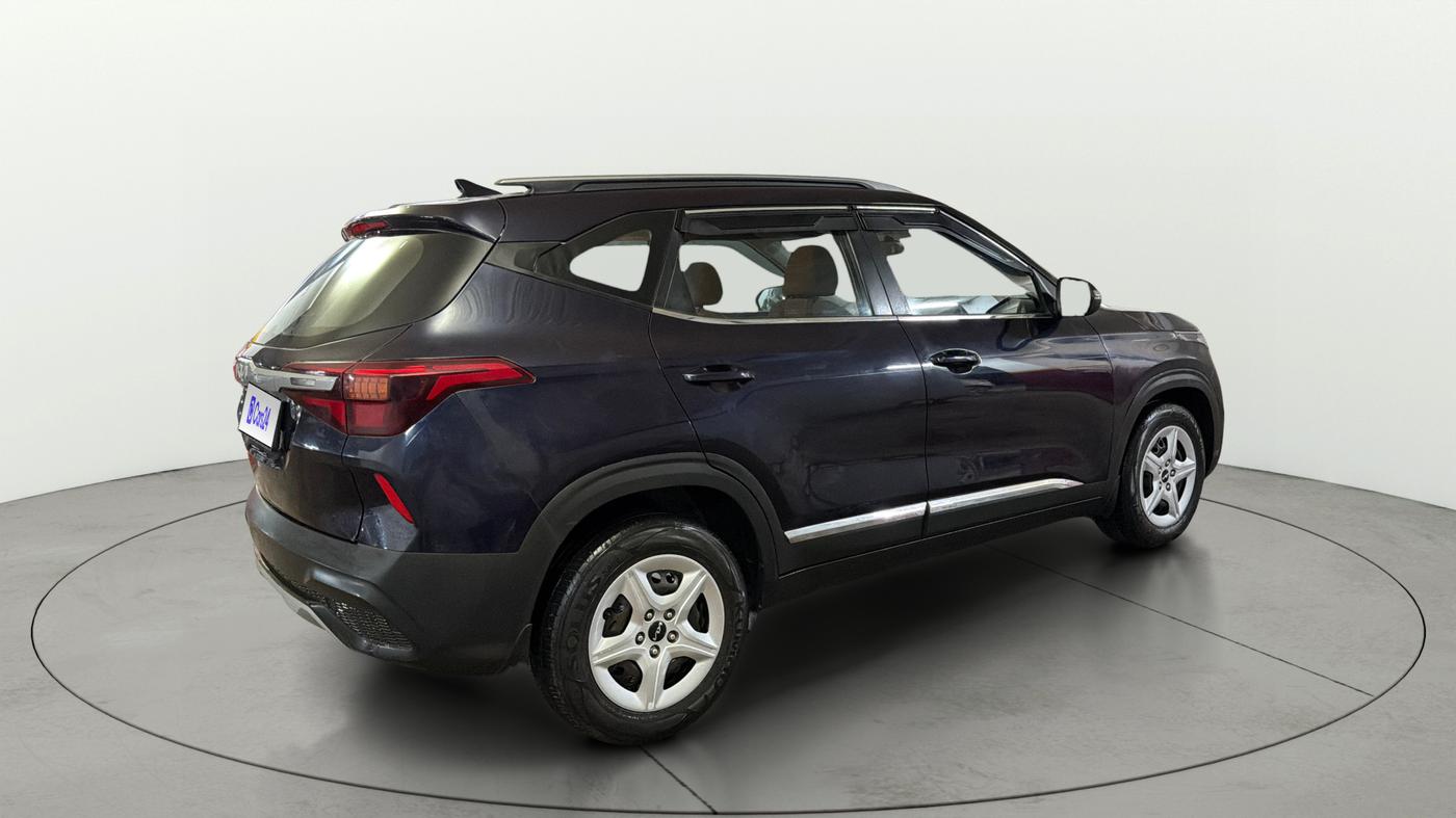 2023 KIA SELTOS HTK 1.5 PETROL, Petrol, Manual, 64,925 km, Right Back Diagonal