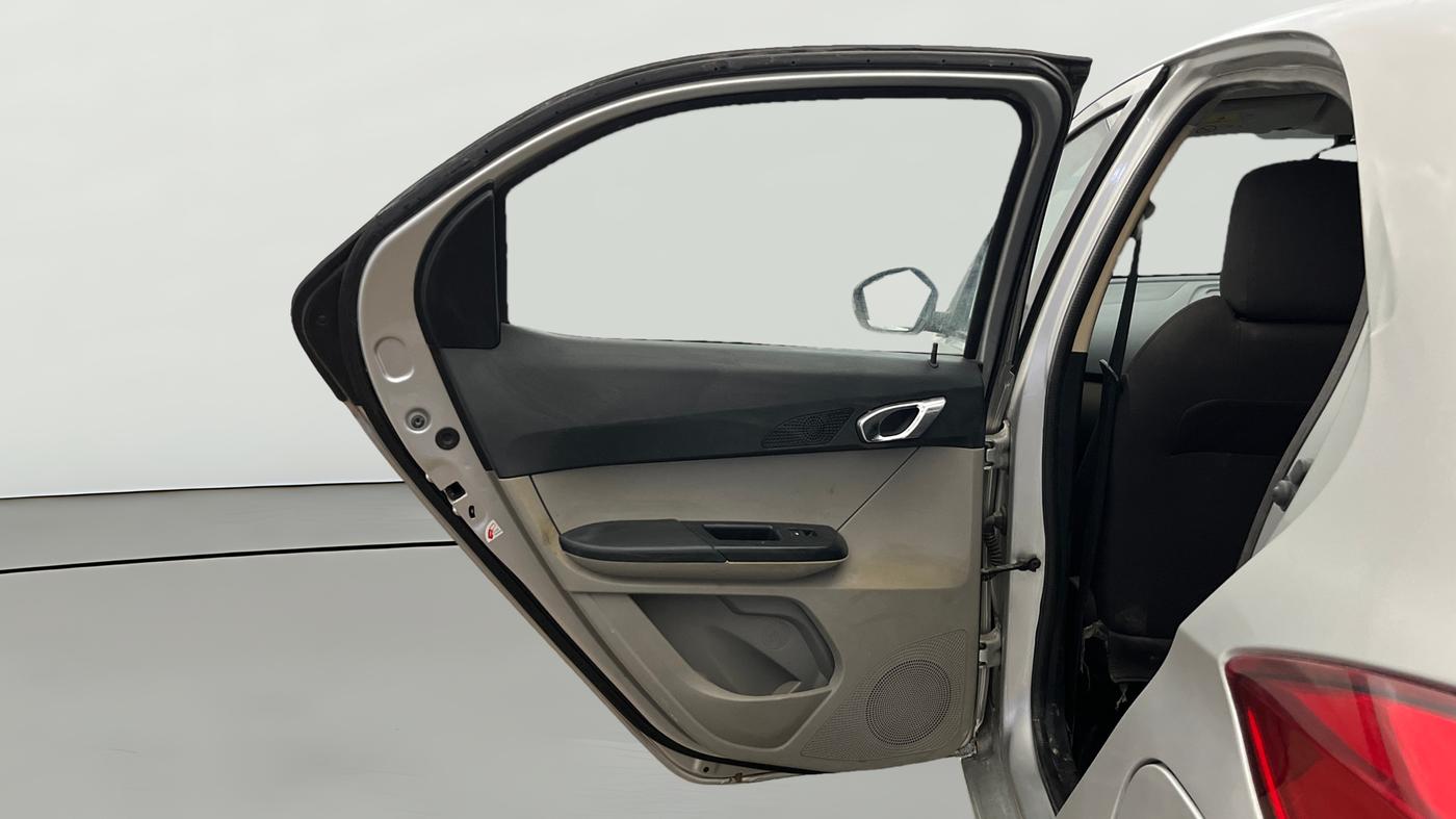 2017 Tata Tiago XZA PETROL, Petrol, Automatic, 73,472 km, LHS Rear Door
