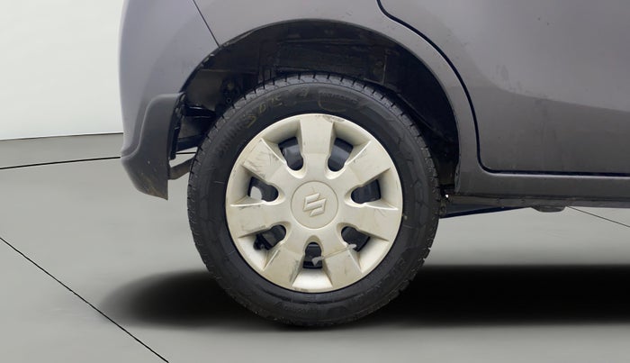 2018 Maruti Alto K10 VXI, Petrol, Manual, 54,122 km, Right Rear Wheel