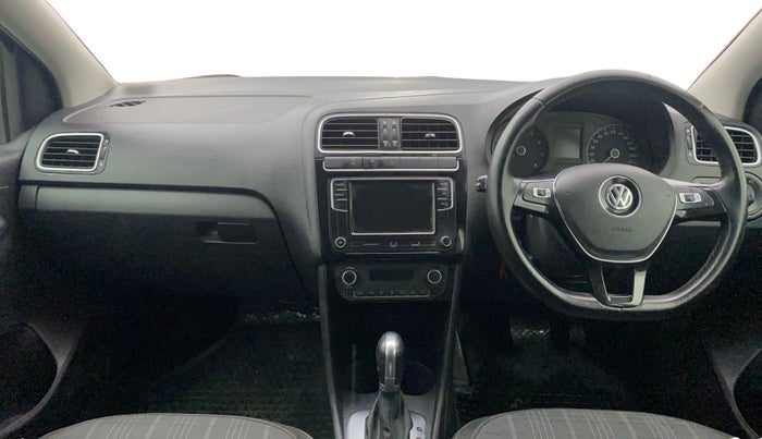 2021 Volkswagen Polo 1.0 GT TSI AT, Petrol, Automatic, 68,973 km, Dashboard