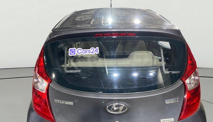 2015 Hyundai Eon SPORTZ, Petrol, Manual, 33,877 km, Rear Windshield