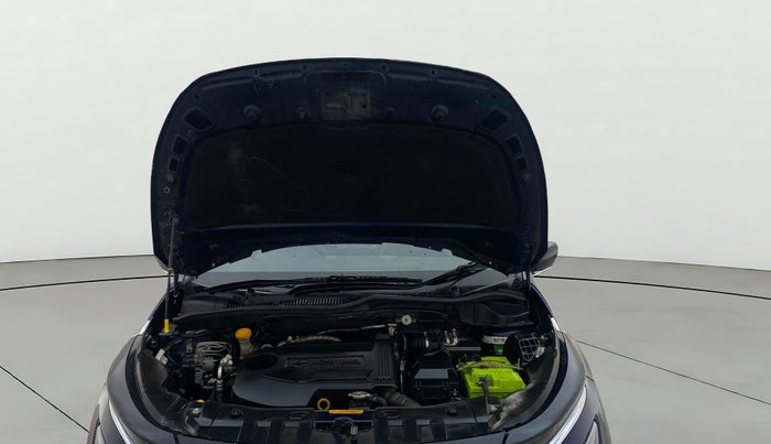 2023 Tata ALTROZ XZ DIESEL, Diesel, Manual, 98,222 km, Open Bonet