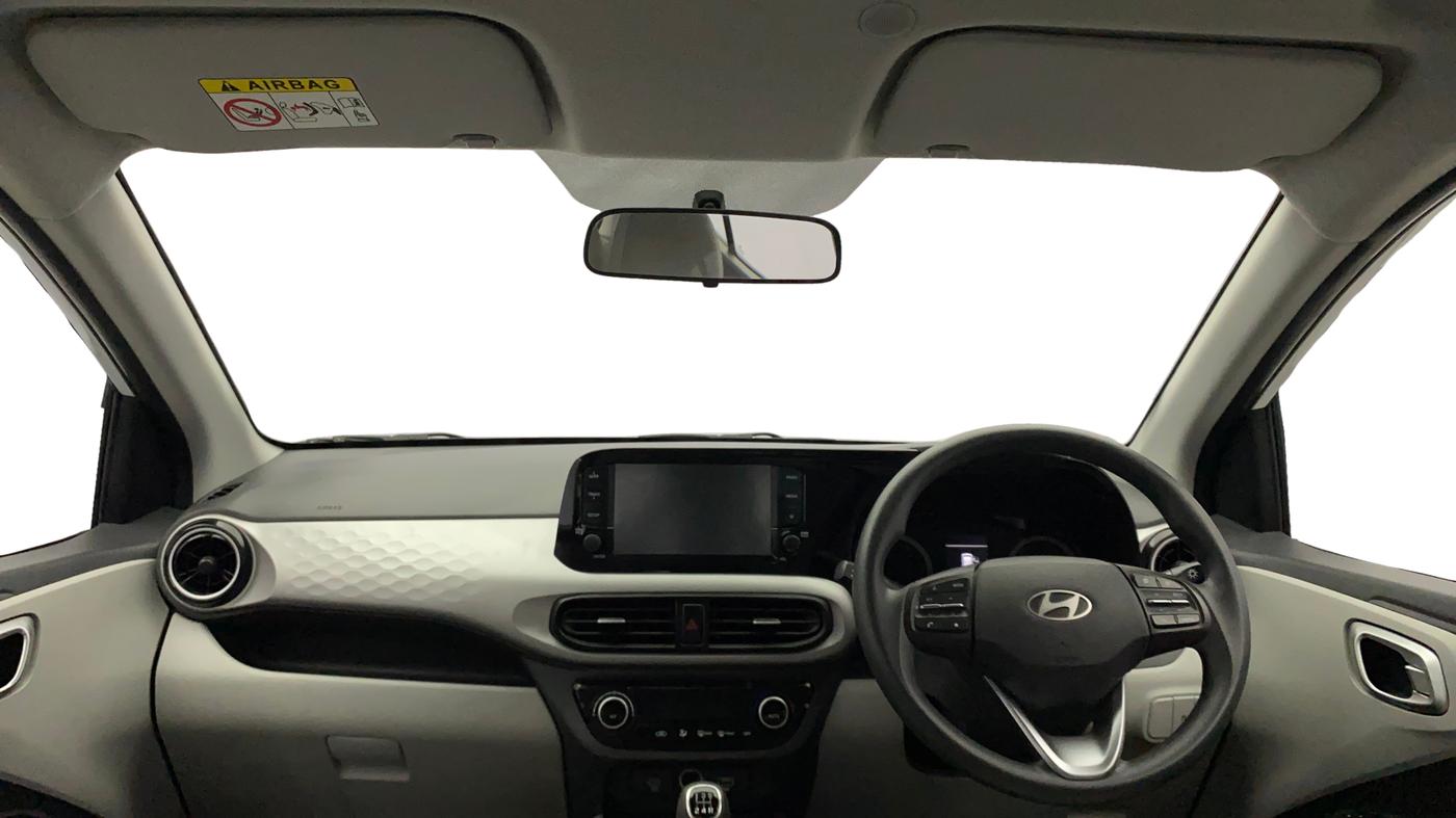 2023 Hyundai GRAND I10 NIOS SPORTZ 1.2 KAPPA VTVT, Petrol, Manual, 11,039 km, Dashboard