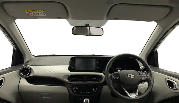 2023 Hyundai GRAND I10 NIOS SPORTZ 1.2 KAPPA VTVT, Petrol, Manual, 11,039 km, Dashboard