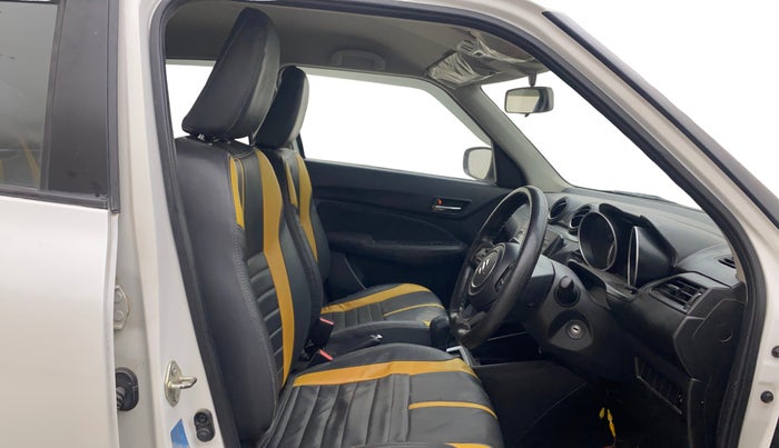 2019 Maruti Swift VXI AMT, Petrol, Automatic, 64,439 km, Right Side Front Door Cabin