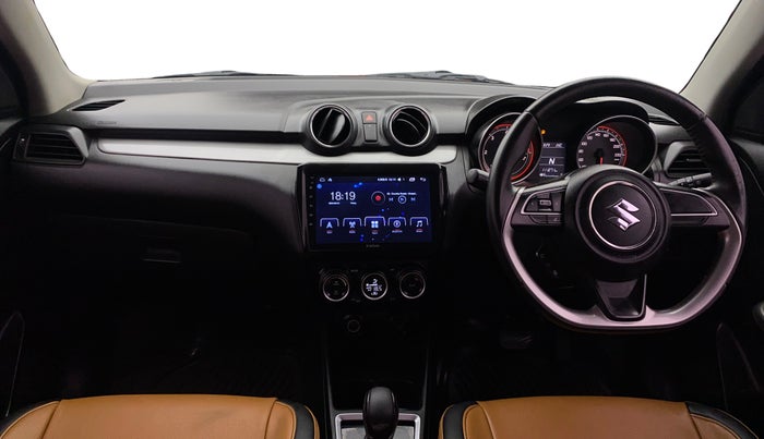 2018 Maruti Swift ZDI AMT, Diesel, Automatic, 1,11,240 km, Dashboard