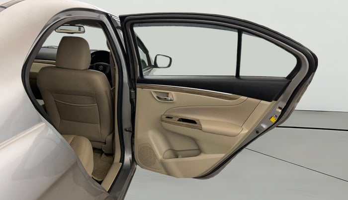 2020 Maruti Ciaz ALPHA 1.5 SHVS PETROL, Petrol, Manual, 31,922 km, RHS Rear Door