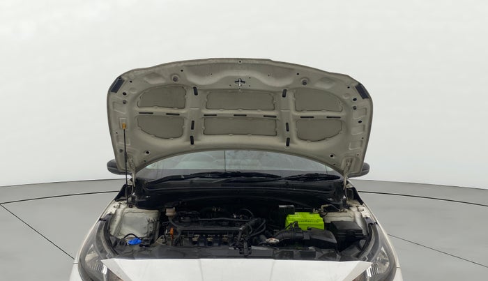 2022 Hyundai NEW I20 SPORTZ 1.2 MT, Petrol, Manual, 35,834 km, Open Bonet