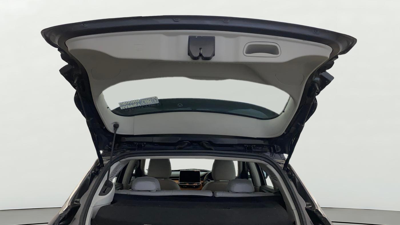 2022 Jeep Compass LIMITED (O) 1.4 PETROL DCT, Petrol, Automatic, 47,325 km, Boot Door Open