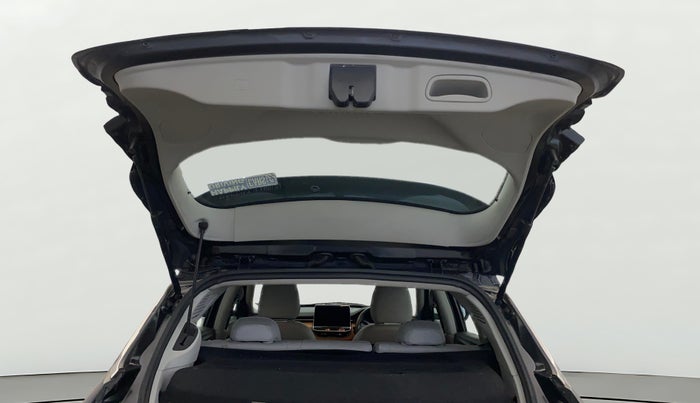 2022 Jeep Compass LIMITED (O) 1.4 PETROL DCT, Petrol, Automatic, 47,295 km, Boot Door Open