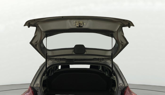 2023 Maruti Celerio VXI CNG, CNG, Manual, 58,471 km, Boot Door Open