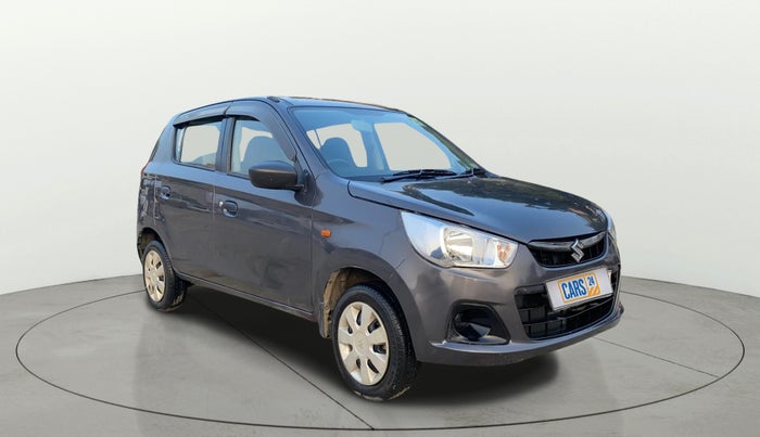 2017 Maruti Alto K10 VXI (O) AMT, Petrol, Automatic, 15,528 km, SRP