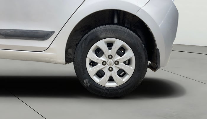 2014 Hyundai Elite i20 MAGNA 1.2, Petrol, Manual, 69,974 km, Left Rear Wheel