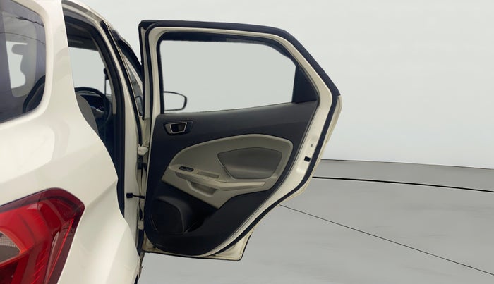 2013 Ford Ecosport TREND 1.5L PETROL, Petrol, Manual, 99,938 km, RHS Rear Door