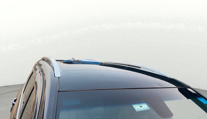 2021 MG HECTOR SMART HYBRID 1.5 PETROL, Petrol, Manual, 42,729 km, Roof